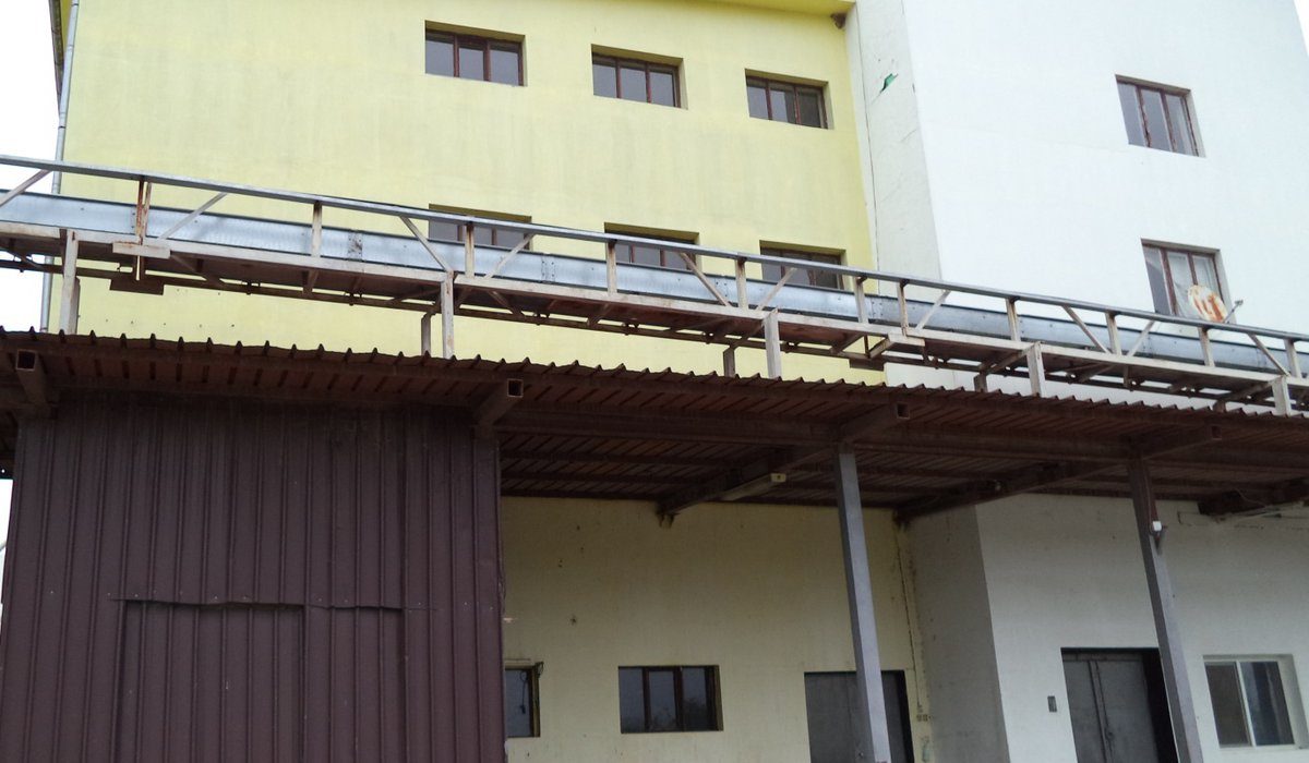 Птицеферма в гр. Добрич