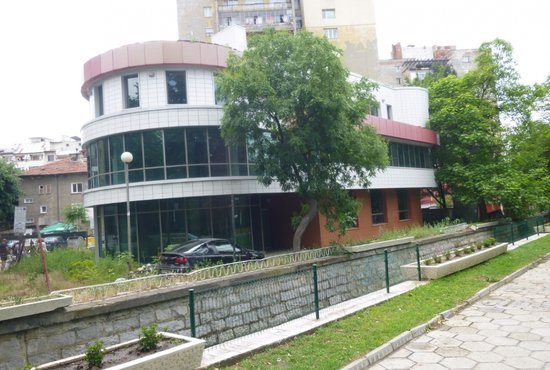 Самостоятелни обекти в сграда в гр. Благоевград, ул. „Стефан Стамболов“№1 с обща застроена площ 1190,11 кв.м