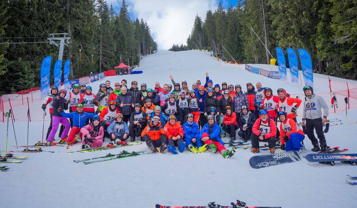 Ски-феста за банки и партньори