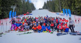 Ски-феста за банки и партньори