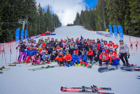 Ски-феста за банки и партньори