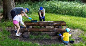 ББР с акция за обновяване на заслона и парковото оборудване 