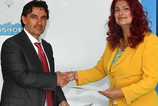 Националният гаранционен фонд подписа споразумение с ОББ за гарантиране на кредити за малки и средни предприятия