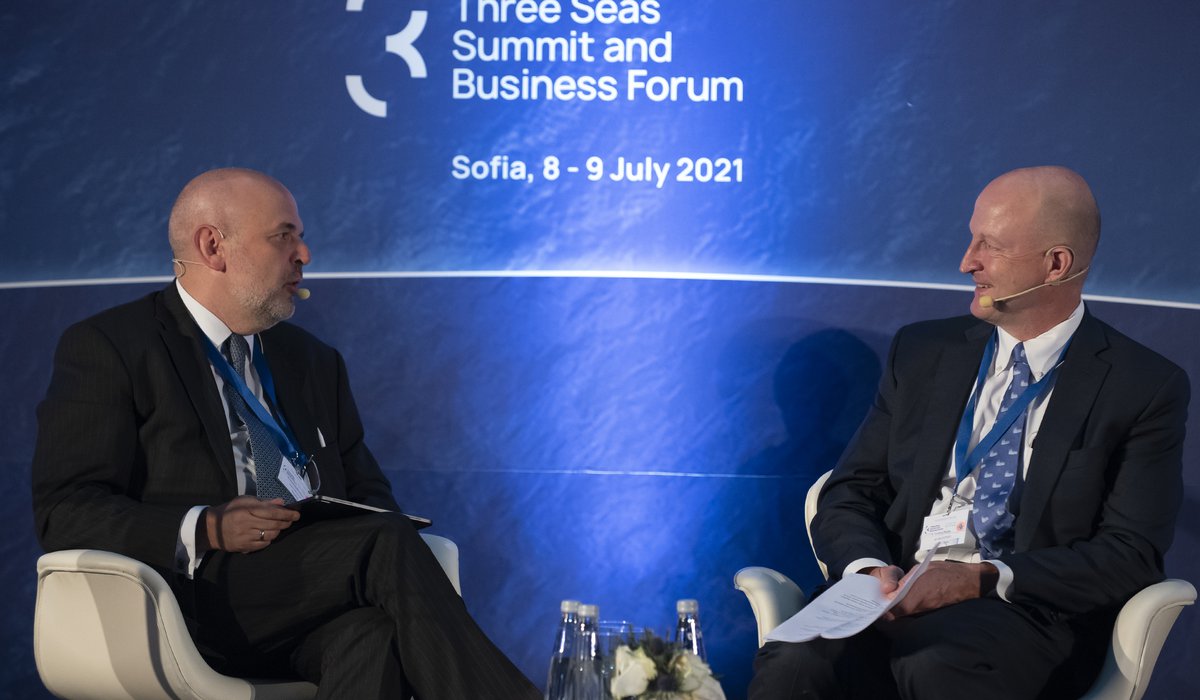 Илия Лингорски за "Три морета": Срещата идва в много важен м