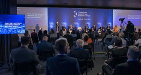 Илия Лингорски за "Три морета": Срещата идва в много важен м