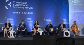 Илия Лингорски за "Три морета": Срещата идва в много важен м