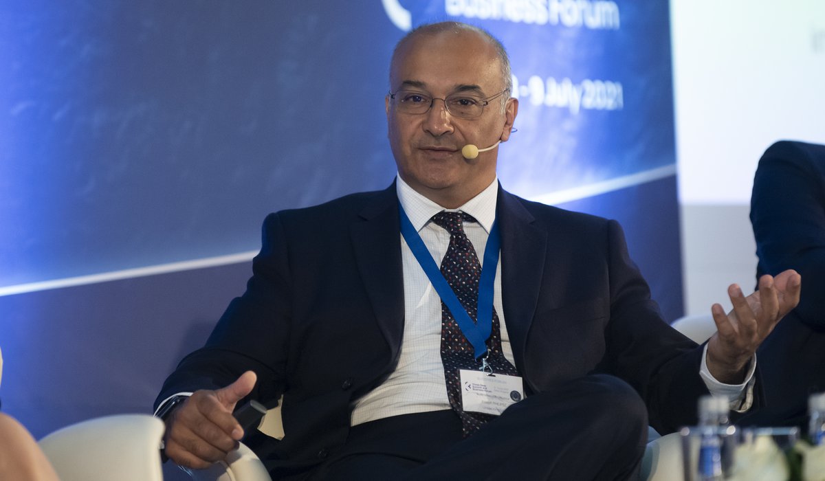 Илия Лингорски за "Три морета": Срещата идва в много важен м