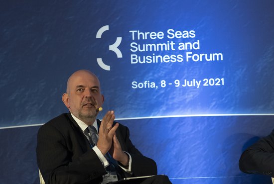 Илия Лингорски за "Три морета": Срещата идва в много важен момент