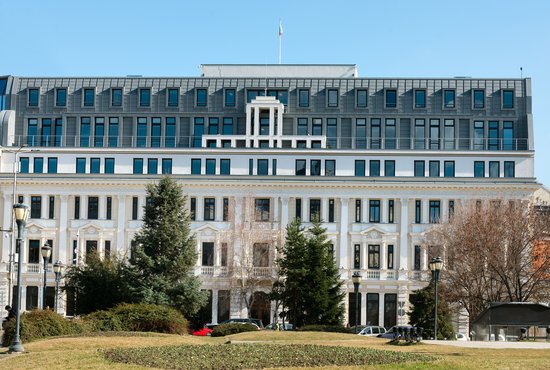 сграда на ББР