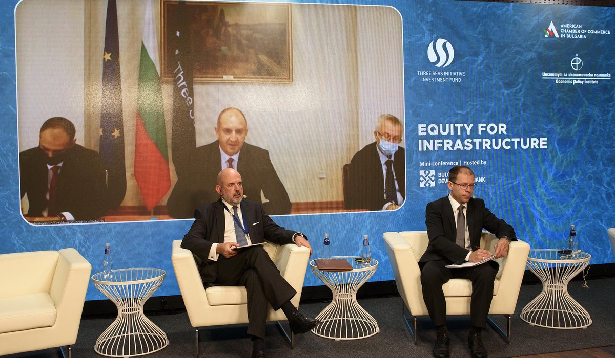 BDB hosted a conference on the financing opportunities by th