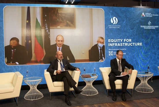 ББР бе домакин на конференция, посветена на възможностите за финансиране от Инвестиционния фонд „Три морета“