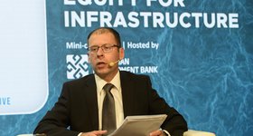 BDB hosted a conference on the financing opportunities by th