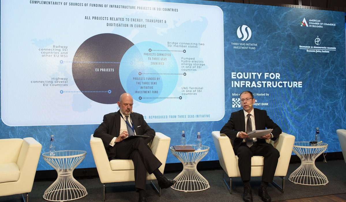 BDB hosted a conference on the financing opportunities by th