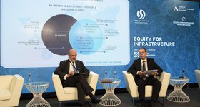 BDB hosted a conference on the financing opportunities by th