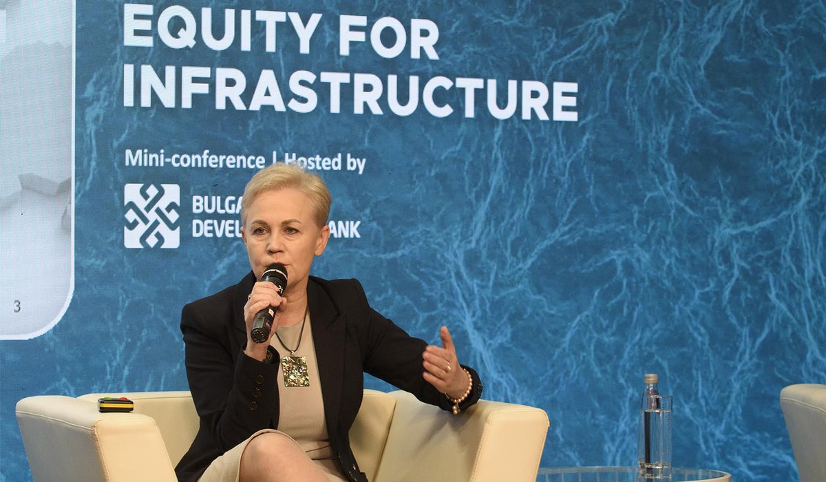 BDB hosted a conference on the financing opportunities by th