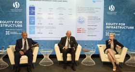 BDB hosted a conference on the financing opportunities by th