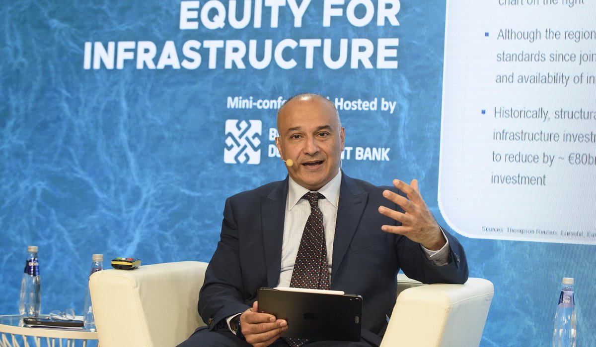 BDB hosted a conference on the financing opportunities by th