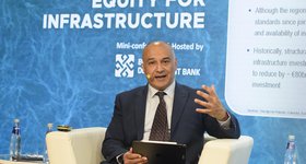 BDB hosted a conference on the financing opportunities by th