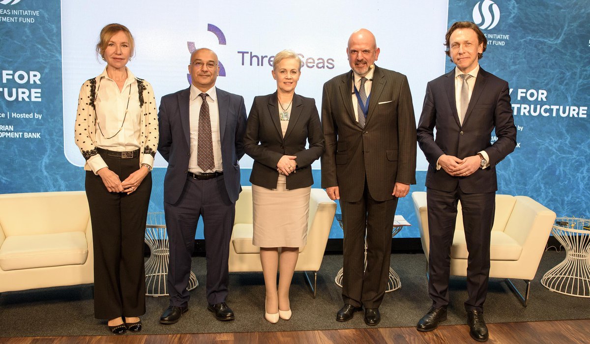 BDB hosted a conference on the financing opportunities by th