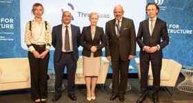 BDB hosted a conference on the financing opportunities by th