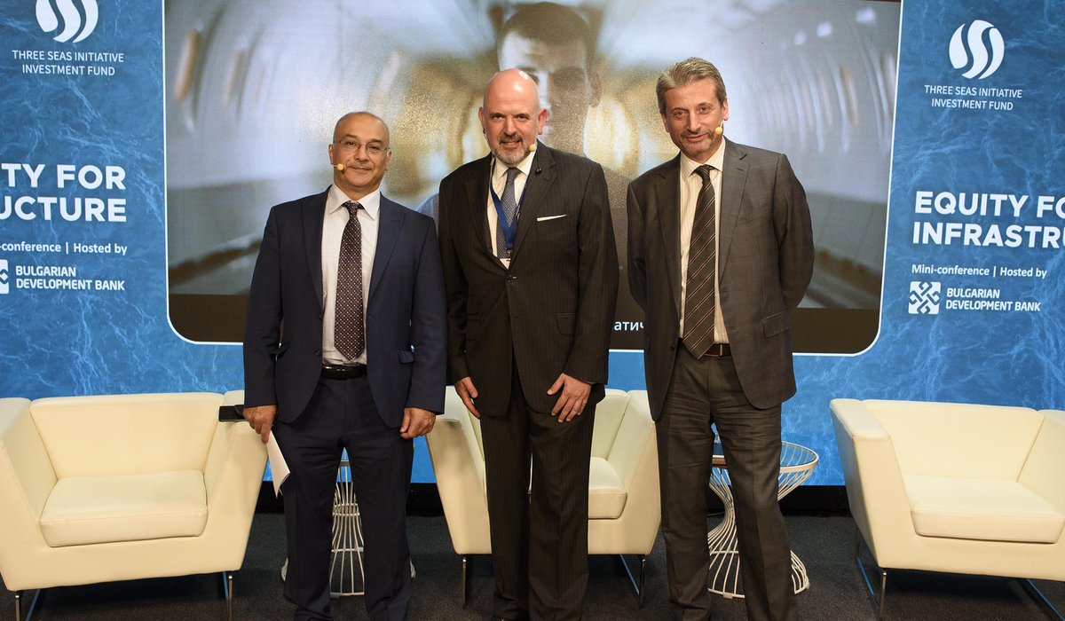 BDB hosted a conference on the financing opportunities by th