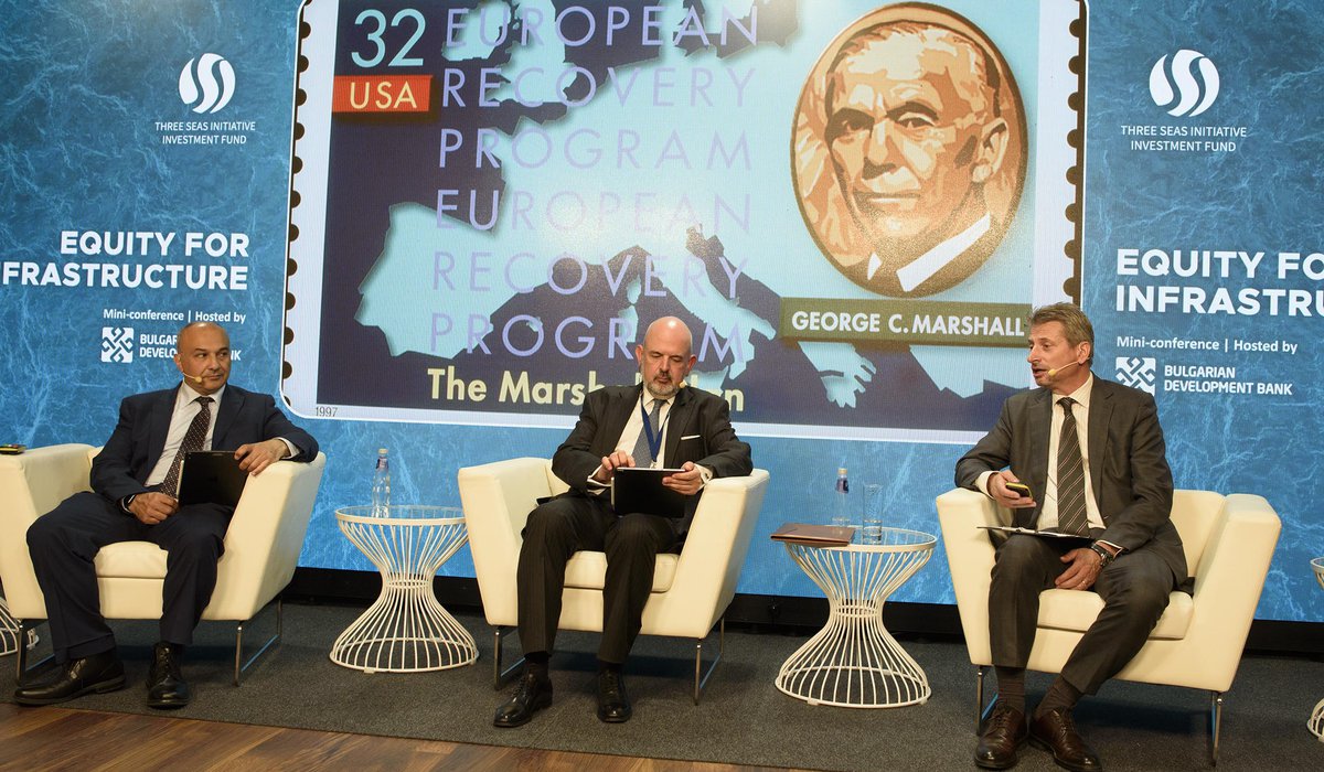 BDB hosted a conference on the financing opportunities by th