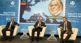 BDB hosted a conference on the financing opportunities by th