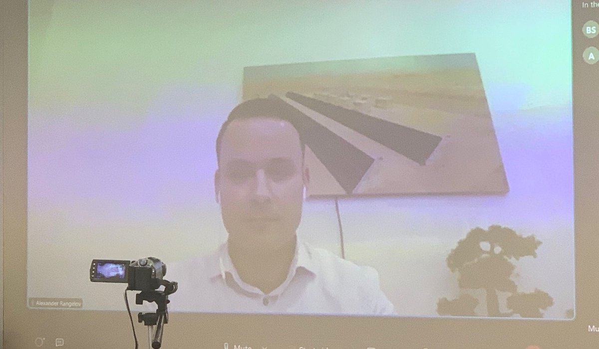 ББР представи актуалните програми за финансиране на стартъпи