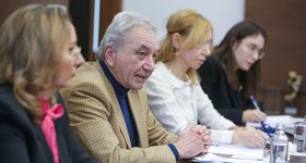 Консултативният съвет към ББР с участието на национално пред