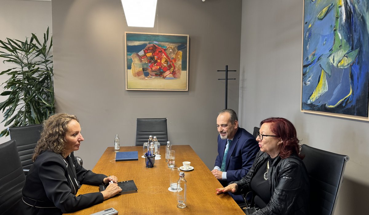 Бизнес среща