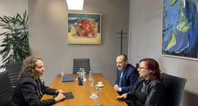 Бизнес среща