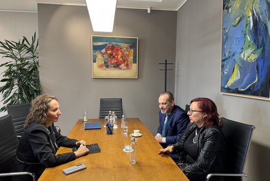 Среща между ББР и БСК