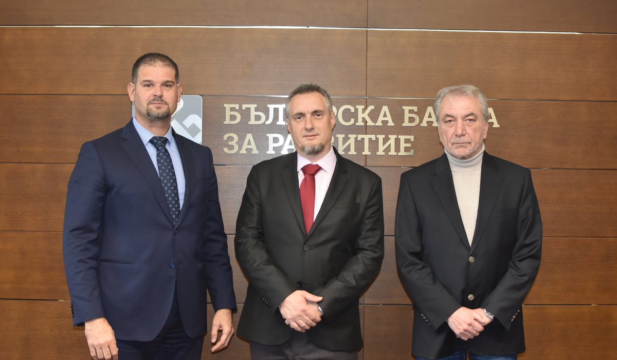 ББР подписа меморандум за сътрудничество с Асоциация „Прозра