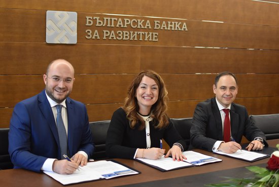 ББР Микрофинансиране с ново партньорство в подкрепа на социални и стартиращи компании