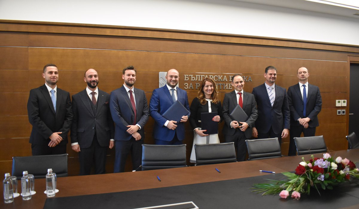 ББР Микрофинансиране с ново партньорство в подкрепа на социа