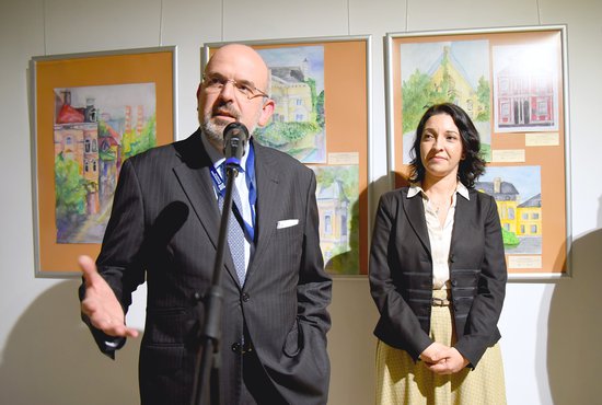 BDB with an educational program on the value of cultural heritage