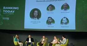 Теодор Ангелов, Banking Today