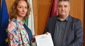 подписване на споразумение