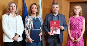 подписване на споразумение