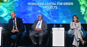 Цанко Арабаджиев, Green Transition