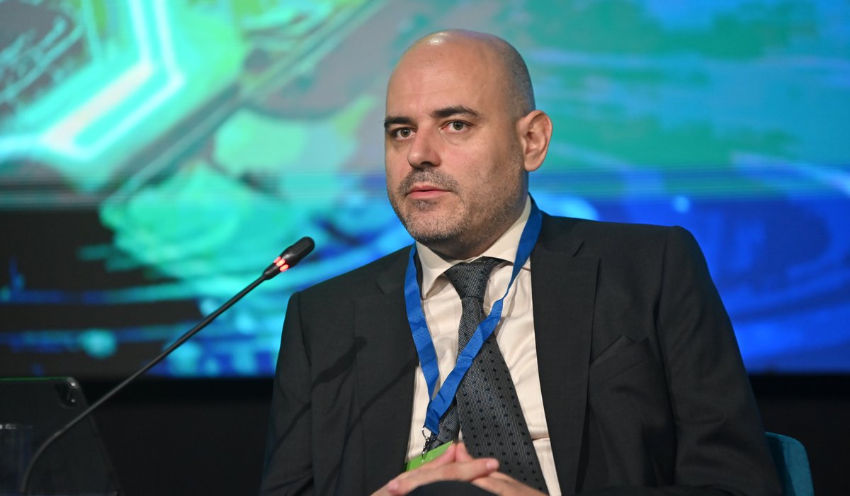 Цанко Арабаджиев, Green Transition