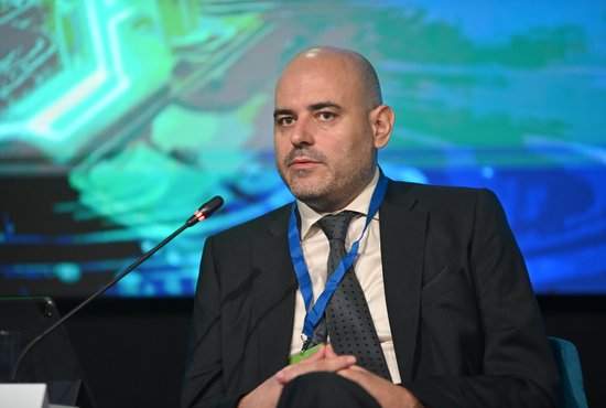 Цанко Арабаджиев, Green Transition