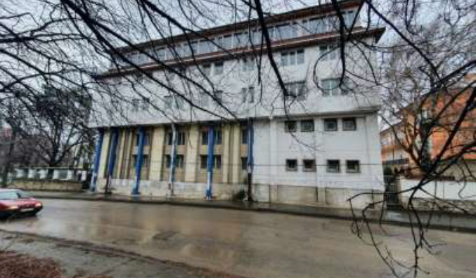 Хотел в гр. Лом (бивш "Дом на моряка")