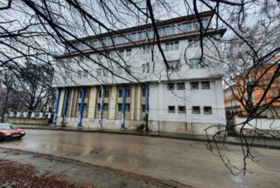 Хотел в гр. Лом (бивш "Дом на моряка")