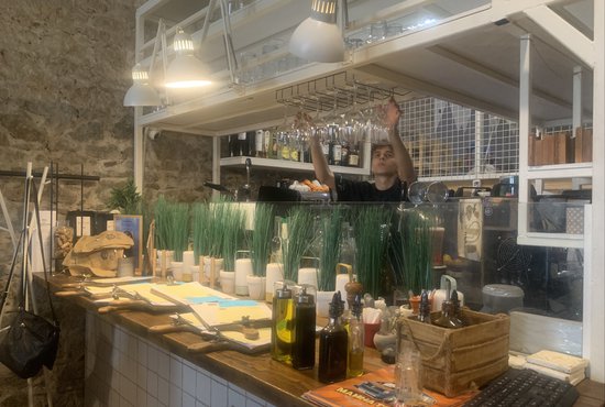 Вилица и нож - Пловдив