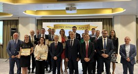 Българската банка за развитие с награда "Бизнес Хонорис Кауз