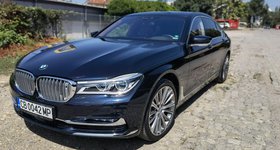 ББР провежда повторен търг за продажба на луксозен автомобил