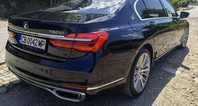 ББР провежда повторен търг за продажба на луксозен автомобил