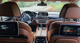 ББР провежда повторен търг за продажба на луксозен автомобил