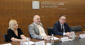 Теодора Пешева, УС на ББР, Цанко Арабаджиев, УС на ББР, Димитър Митев, НС на ББР